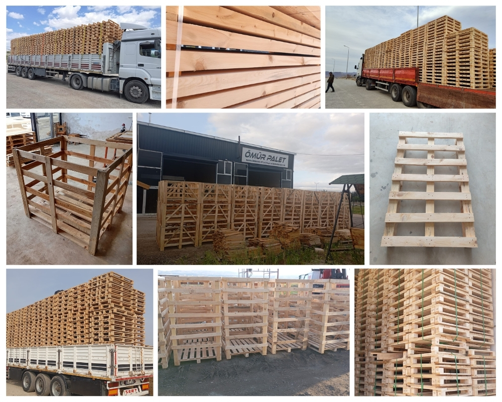 Kingston Bagpuze Wooden Pallets, Buy Wooden Pallets Wholesale